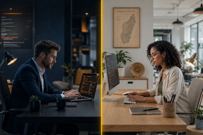 Externalisation offshore : pourquoi les agences web françaises l’adoptent en 2026 ?